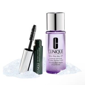 Clinique Easy Eye Duo Set